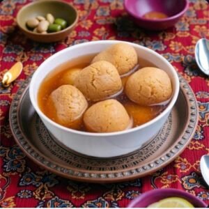 Nolen Gurer Rosogolla 10 Pic